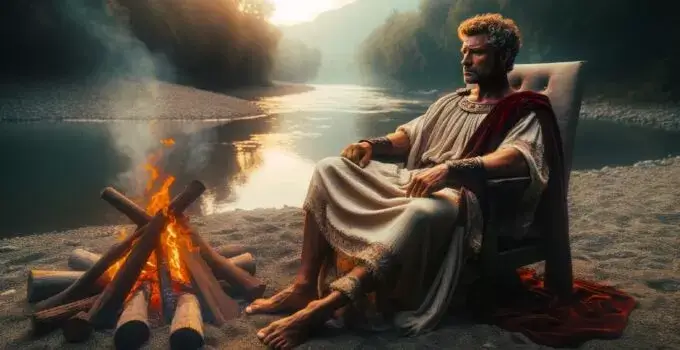 Marcus Aurelius On Happiness & Having A Happy Life