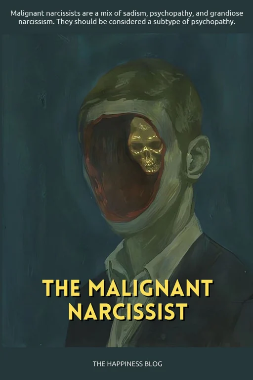 cruel & dangerous narcissist malignant narcissist