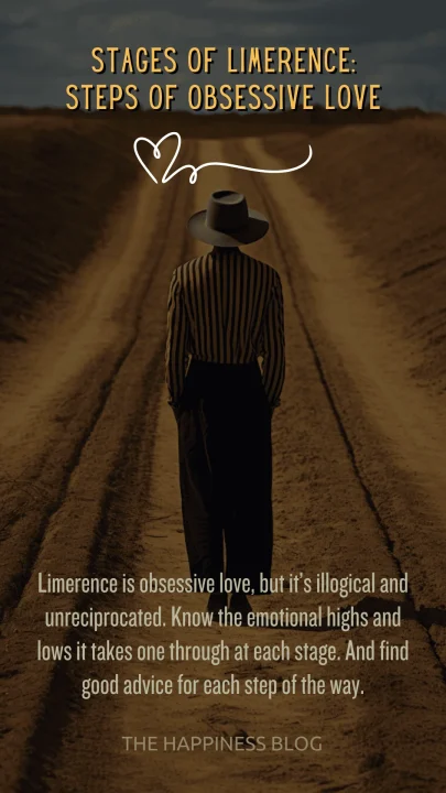Stages of Limerence: Steps of Obsessive Love 1 Stages of Limerence