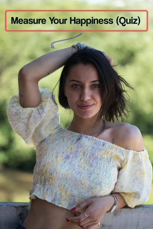 measure your happiness quiz