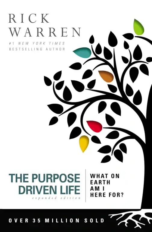 purpose driven life rick warren