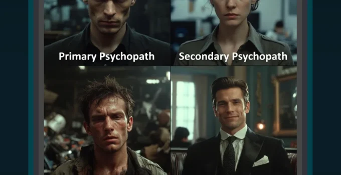4 Types of Psychopaths: Traits of Psychopathy  Explained