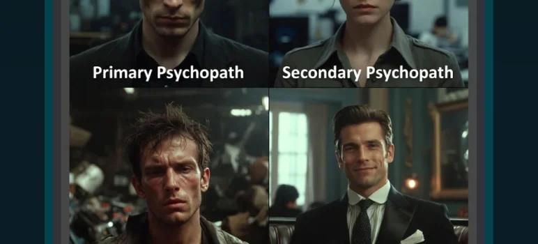 4 types of psychopaths