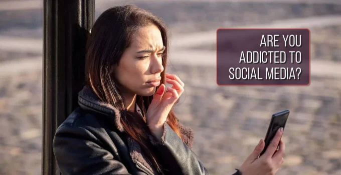 How To Overcome Social Media Addiction (Signs & Causes)