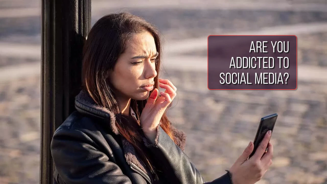 Social Media Addiction Signs and Causes