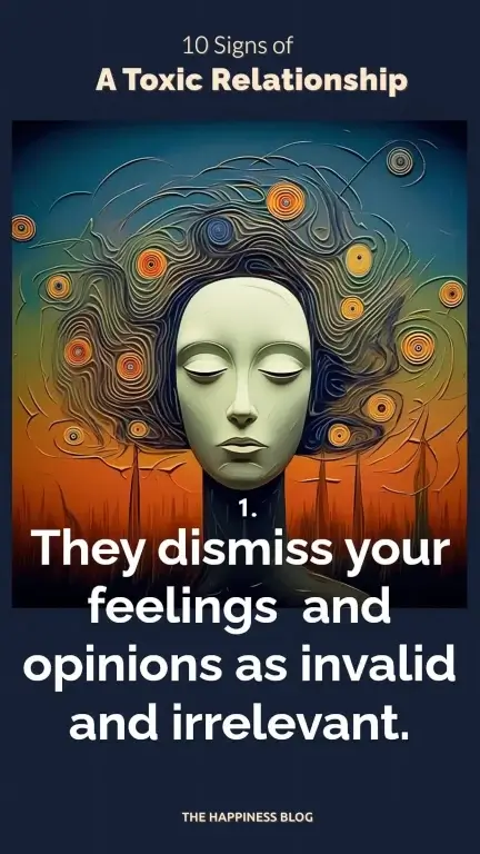 10 Signs Of A Toxic Relationship