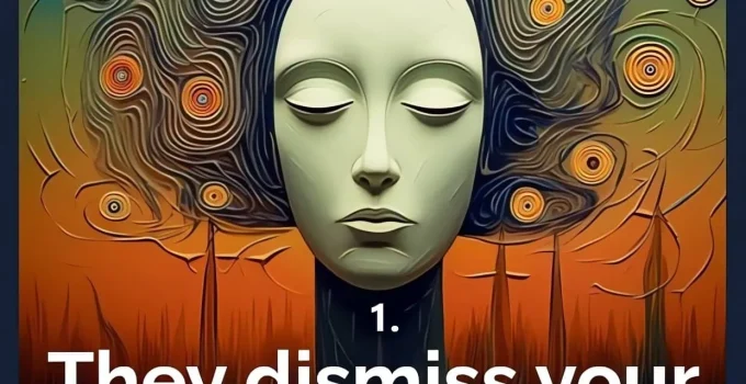 10 Clear Signs of A Toxic Relationship