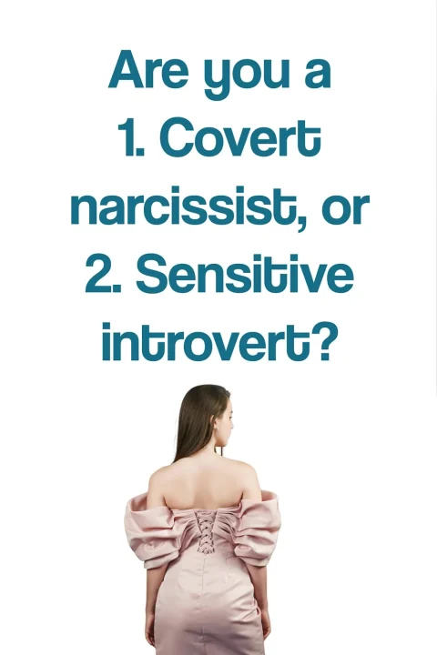 Covert Narcissist Test - PIN