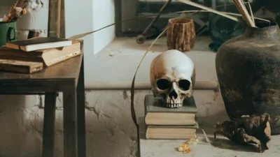 Death Smiles At Us: 5 Stoic Lessons To Live By That