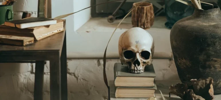 Death smiles at us all Stoic lessons