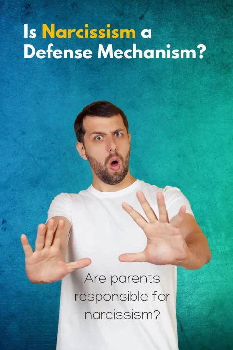 Is Narcissism a Defense Mechanism