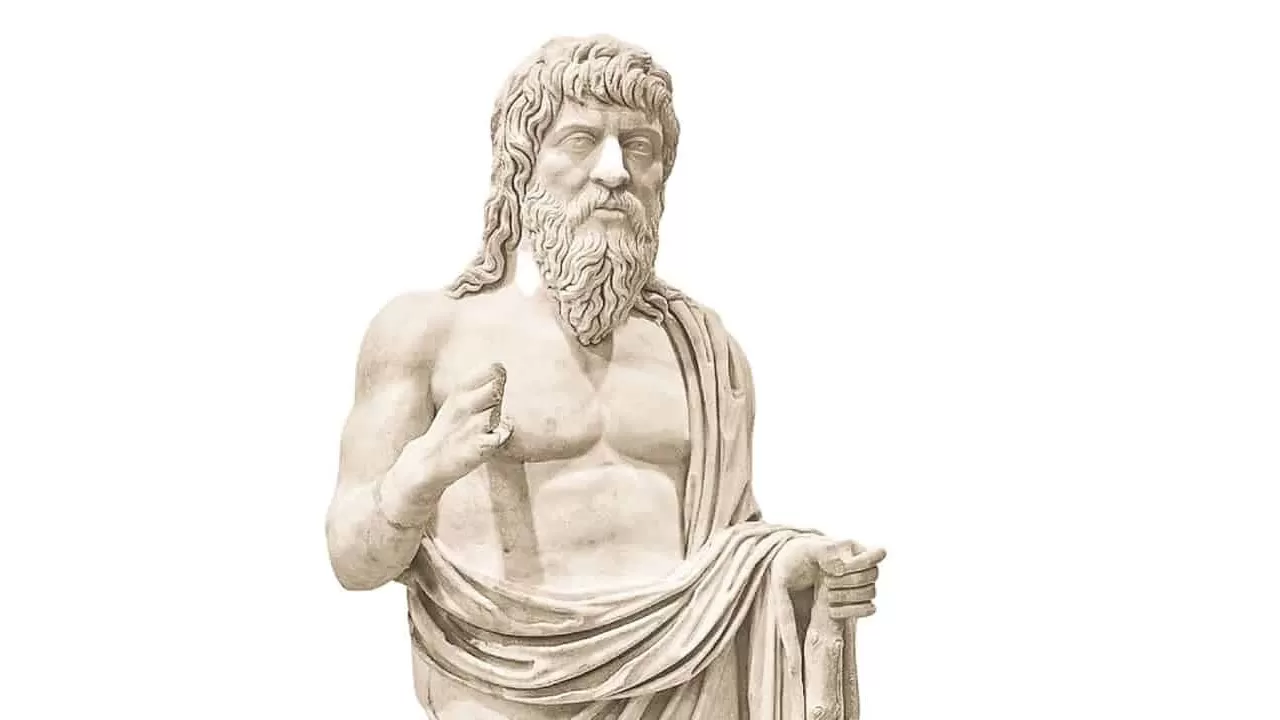 Musonius Rufus Stoic Philosopher - The Life & Stoic Philosophy of Musonius Rufus - 1