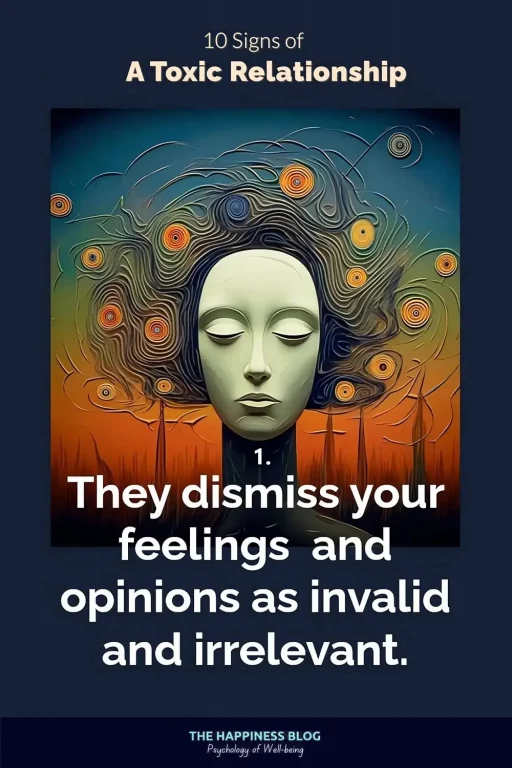 10 Signs Of A Toxic Relationship