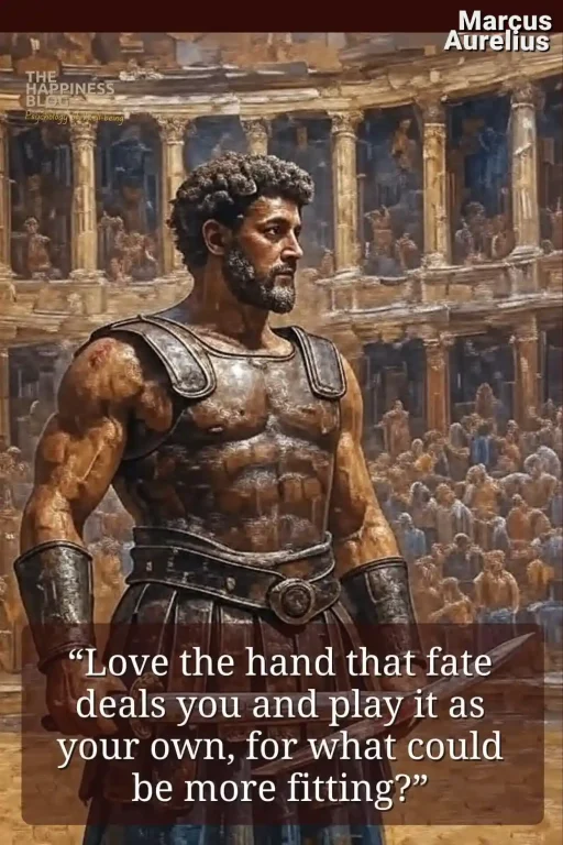 love the hand that fate deals you - marcus aurelius-3