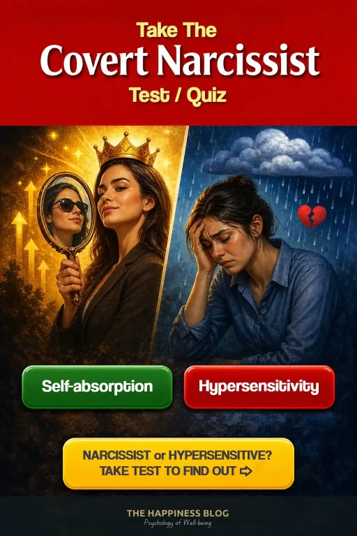 take the covert narc test