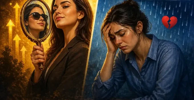 Are You An Introvert Or A Covert Narcissist: Take The Test!