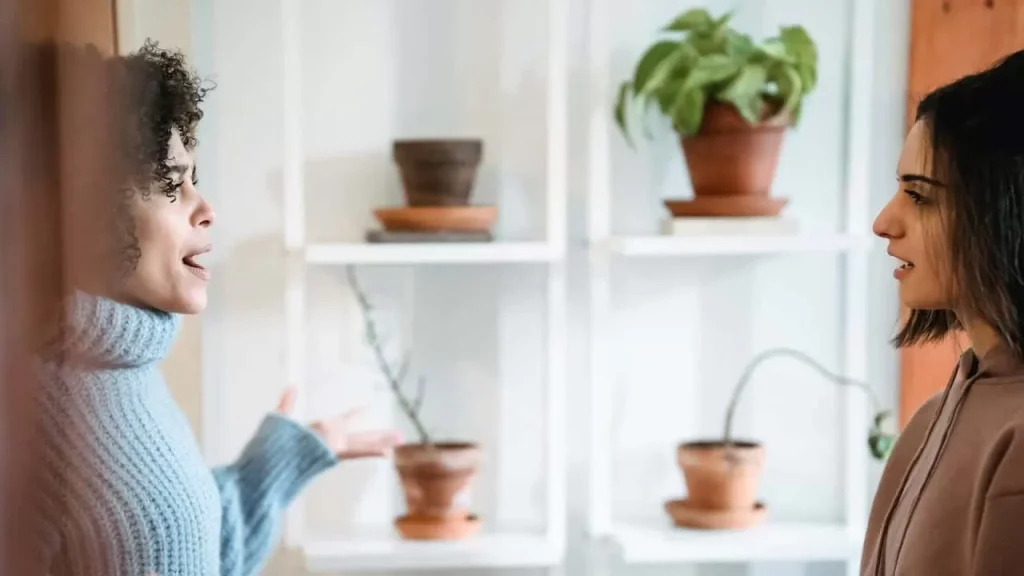 what is Narcissistic Projection and how to handle it