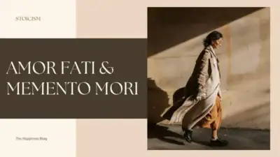 Memento Mori & Amor Fati: How Stoics Embrace Life Fully