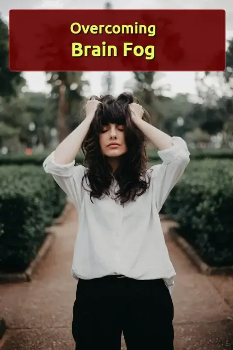 How to improve brain fog symptoms