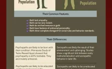 Psychopaths vs. Sociopaths - THB