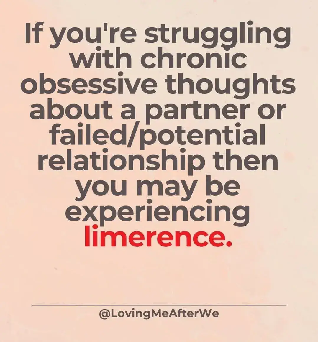 signs you may be in limerence