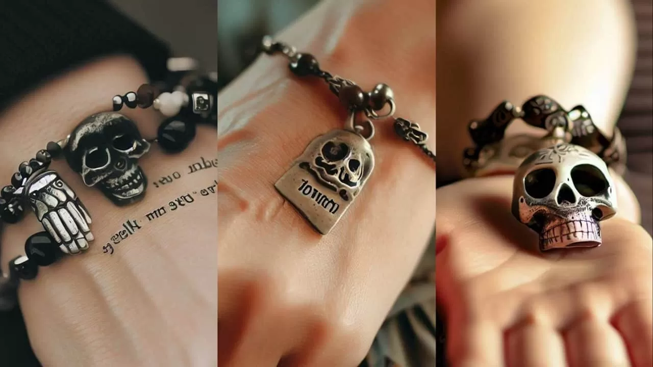 Memento Mori Bracelets