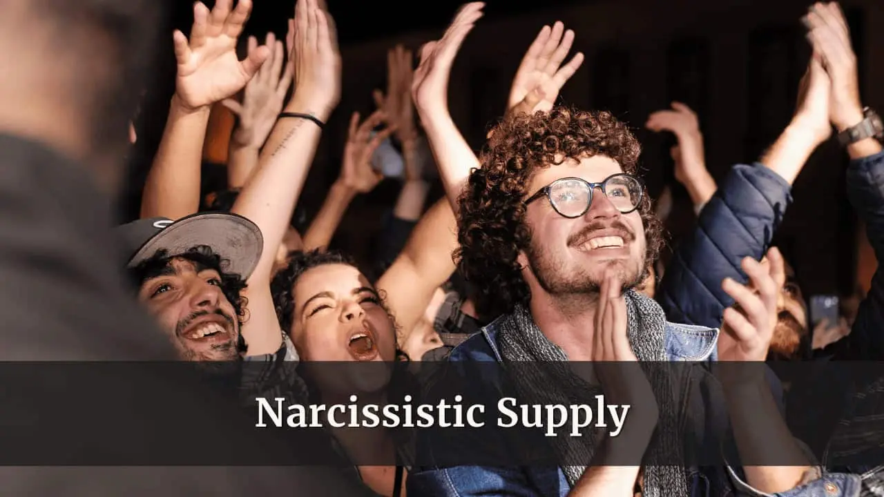 Narcissistic-Supply