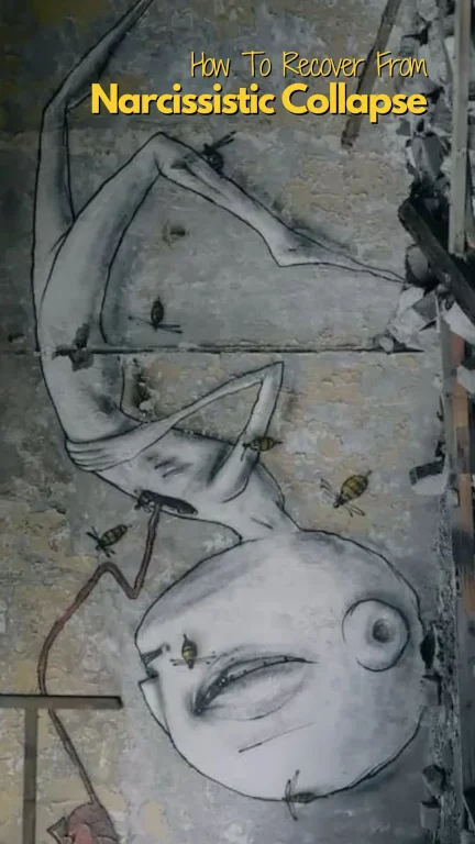 Recover From Narcissistic Collapse