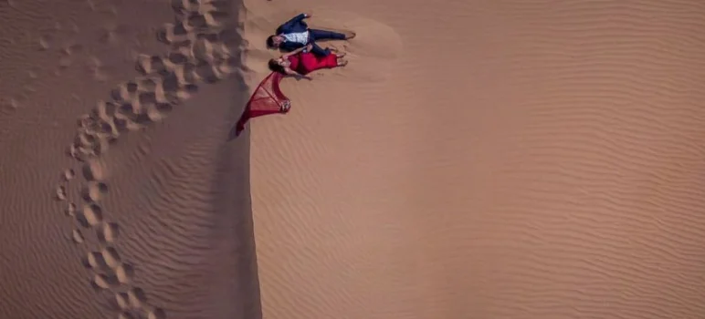 signs that a fearful avoidant loves you