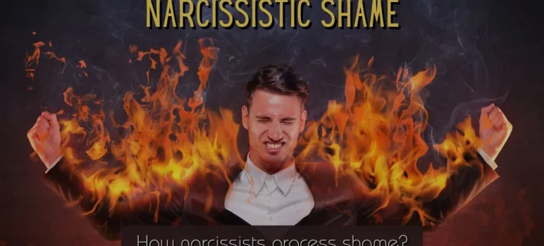 how narcs process shame