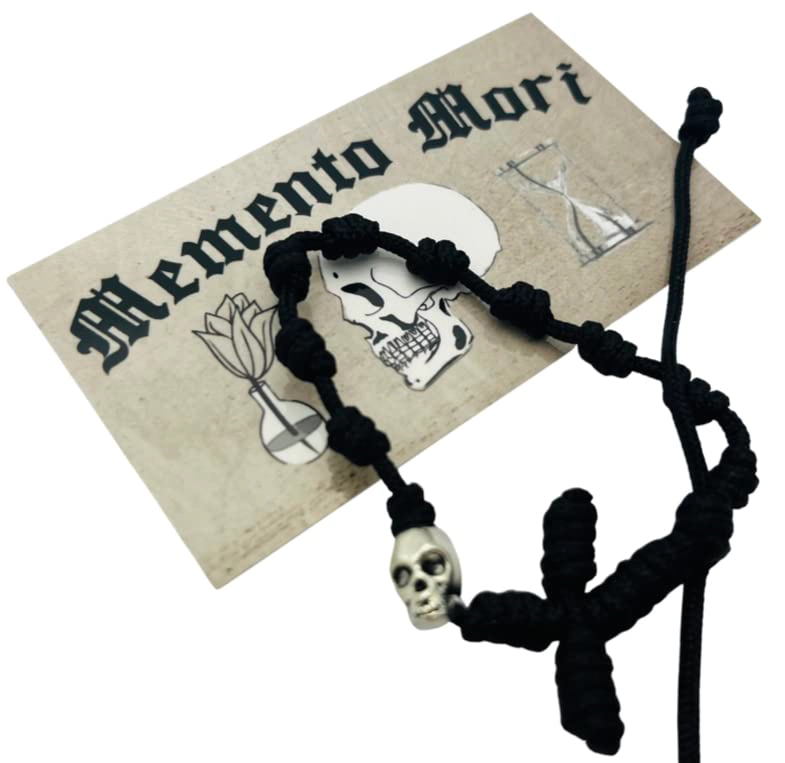 westmon works memento mori bracelet