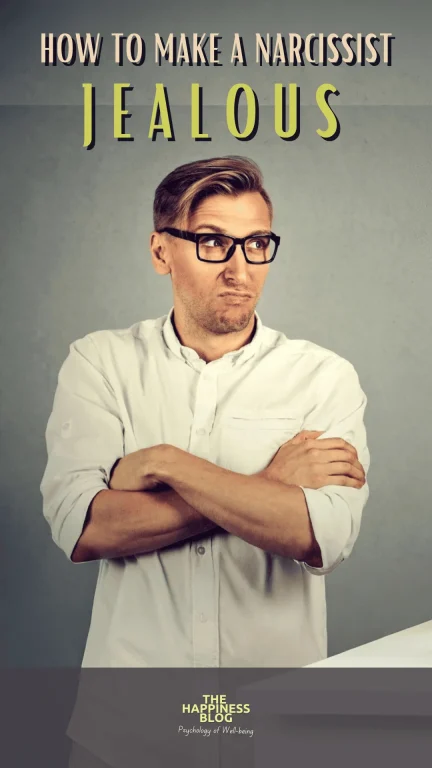 How to make a narc jealous-PIN