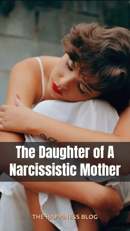 Daughter of A Narcissistic Mother
