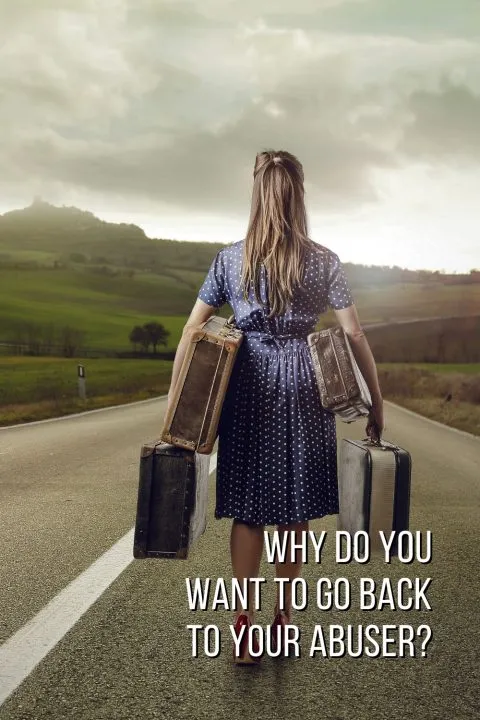 Trauma Bond Withdrawal symptoms - Pin