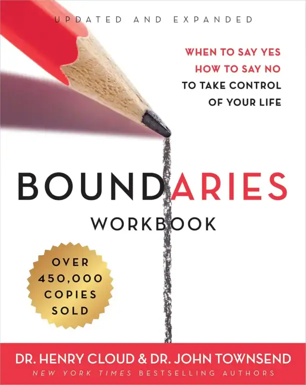 boundaries workbook cloud & townsend