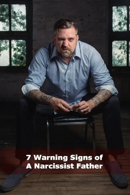 7 Disturbing Signs of A Narcissistic Father
