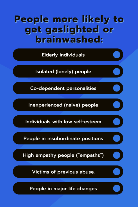 Gaslighting vs. Brainwashing - What's the Difference & How to Protect Yourself 5 Vicims-of-gaslighting-brainwashing
