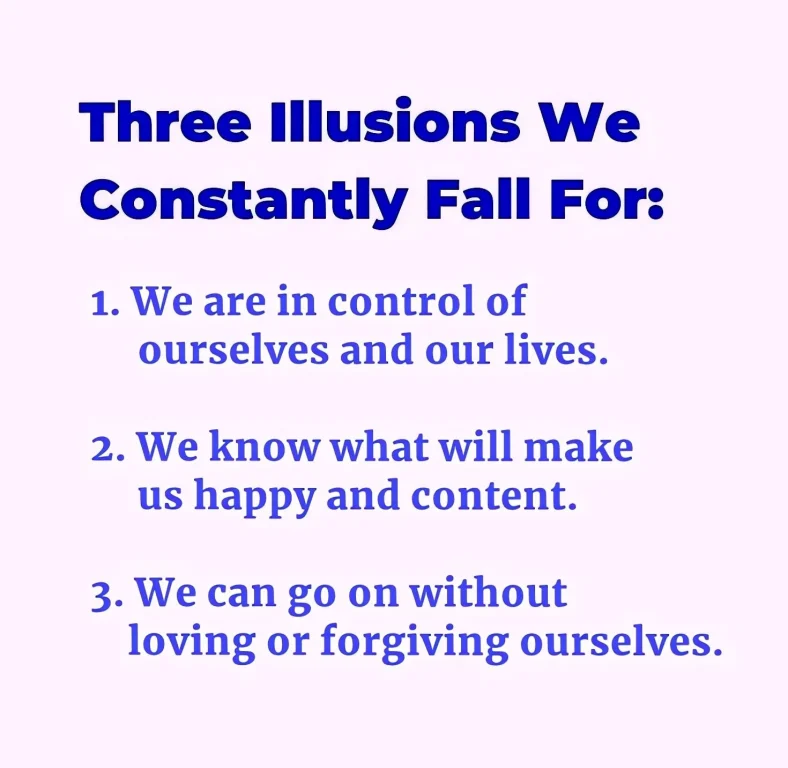 3 Illusions we keep falling for