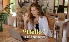 say hello in diferent languages