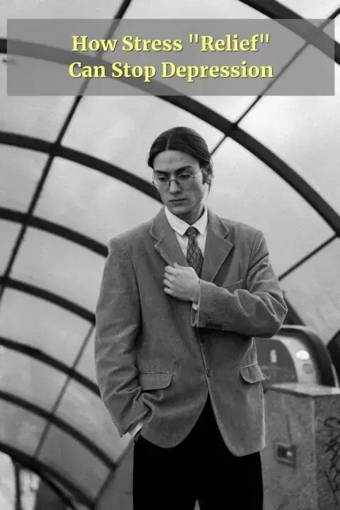 How Stress Relief Prevents Depression