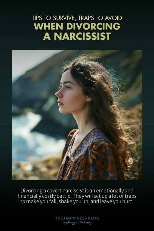 Surviving a Covert Narcissist Divorce