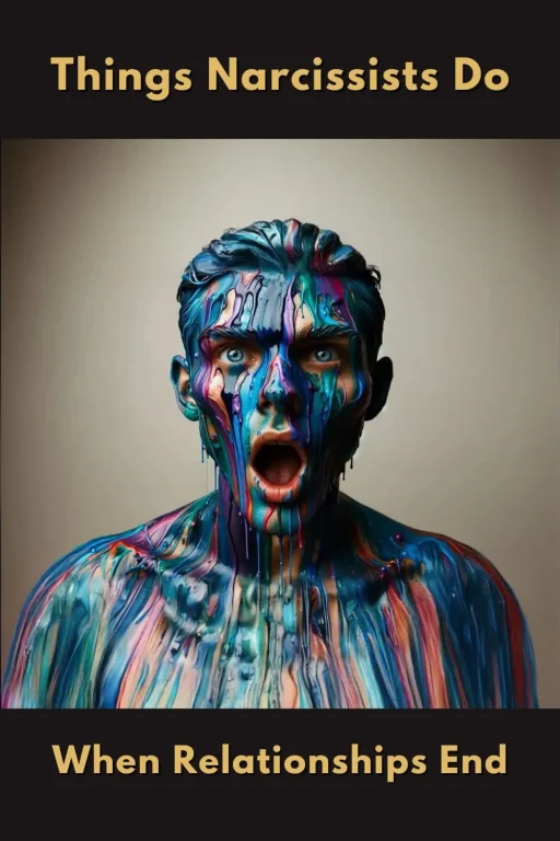 What narcissists do when a relationship ends - Pin2