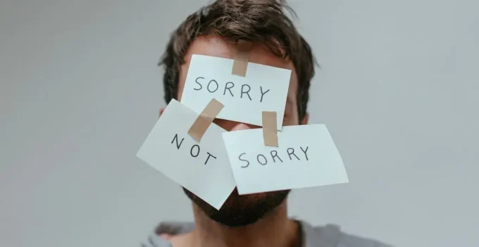 Do Narcissists Apologize, And What Makes Them Do So?