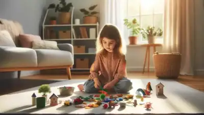 Child-Centered Play Therapy For Mental Wellness