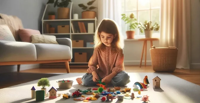 Child-Centered Play Therapy For Mental Wellness