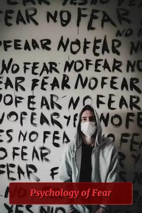 Understanding the psychology of fear