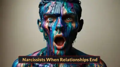 17 Troubling Things Narcissists Do When Relationships End