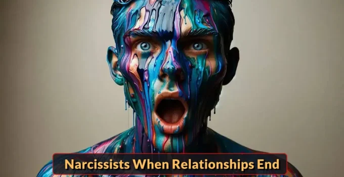 17 Troubling Things Narcissists Do When Relationships End