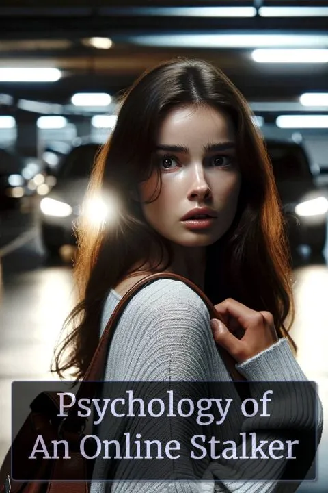 Psychology of An Online Stalker PIN