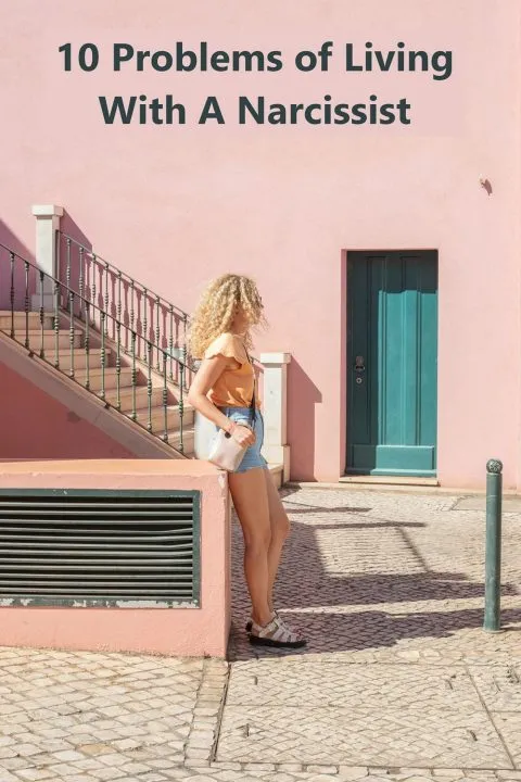 Problems of Living with a Narcissist - PIN